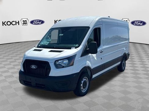 New 2026 Ford Transit 250 148 Medium Roof RWD image 3