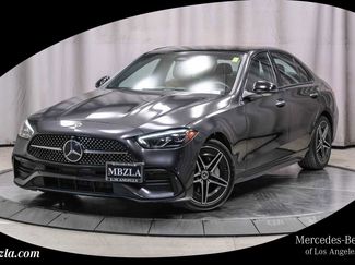 Certified 2023 Mercedes-Benz C 300 4MATIC Sedan video 1