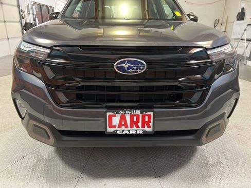 Used 2025 Subaru Forester Sport w/ Popular Package #1 image 17