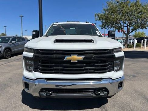 New 2024 Chevrolet Silverado 3500 W/T w/ WT Convenience Package image 2