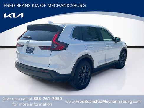 Used 2026 Honda CR-V EX-L image 7