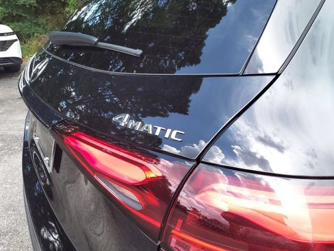 Certified 2025 Mercedes-Benz GLC 350e 4MATIC image 14