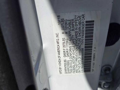 Used 2019 Acura TLX V6 SH-AWD w/ Advance Package image 19