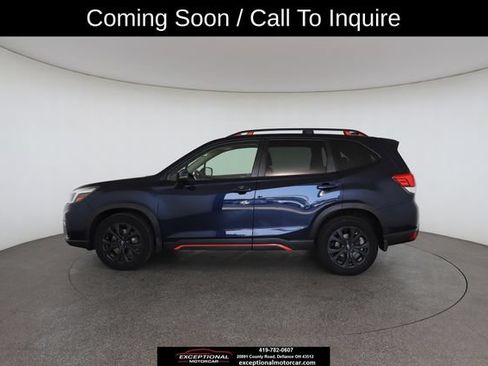 Used 2020 Subaru Forester Sport w/ Popular Package #2 AWD/4WD image 7