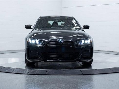 New 2025 BMW i4 M50 image 7