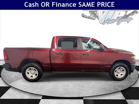 Certified 2026 RAM 1500 Tradesman AWD/4WD image 5