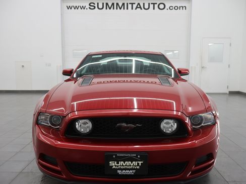 Used 2013 Ford Mustang GT Premium w/ Comfort Pkg RWD image 20