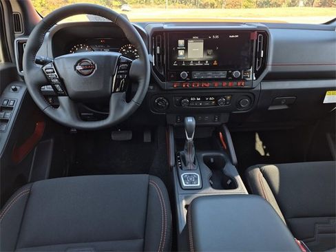 New 2026 Nissan Frontier PRO-4X w/ Tow Package image 11