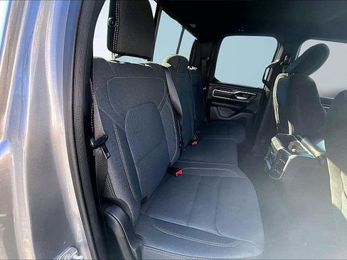 Used 2022 RAM 1500 Big Horn w/ Night Edition RWD image 26