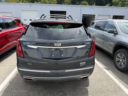 Used 2021 Cadillac XT5 Premium Luxury w/ LPO, Premium Carpet Package AWD/4WD image 10