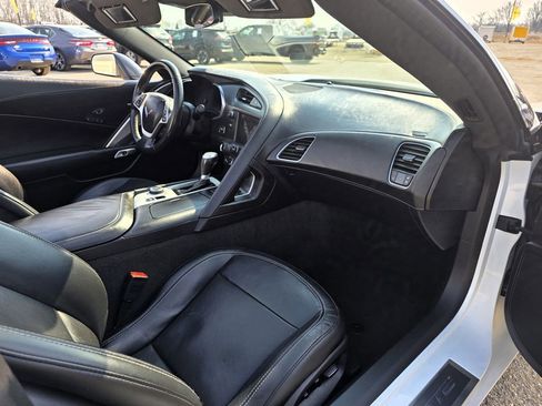 Used 2014 Chevrolet Corvette Stingray Convertible w/ 2LT Preferred Equipment Group image 36