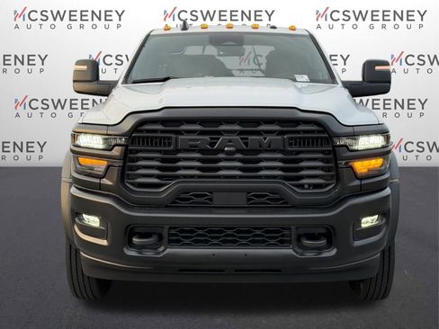 New 2026 RAM 5500 Tradesman image 8