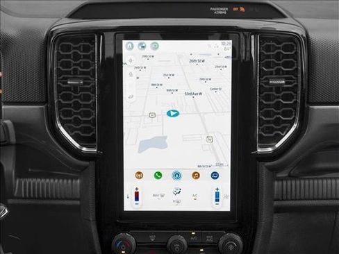 New 2026 Ford Ranger XLT AWD/4WD image 12