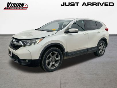 Used 2017 Honda CR-V EX-L