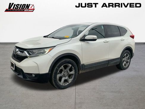 Used 2017 Honda CR-V EX-L image 1