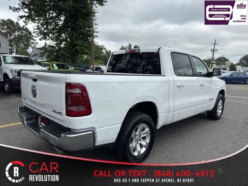 Used 2024 RAM 1500 Laramie image 8