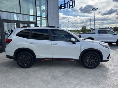 Used 2023 Subaru Forester Sport AWD/4WD image 4