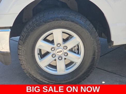 Used 2022 Ford F150 XLT w/ Trailer Tow Package AWD/4WD image 35