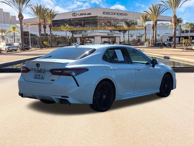 Used 2021 Toyota Camry XSE FWD image 5