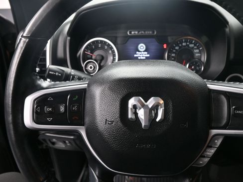 Used 2021 RAM 1500 Big Horn image 16