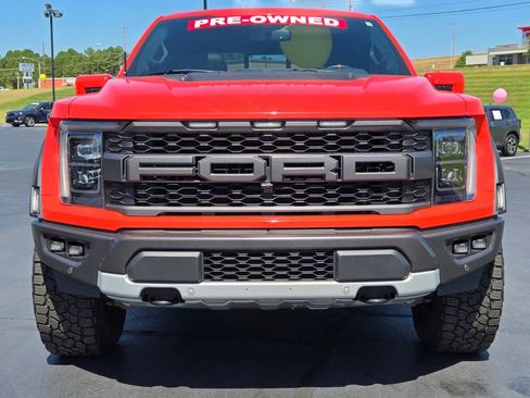 Used 2022 Ford F150 Raptor w/ Equipment Group 801A High AWD/4WD image 8