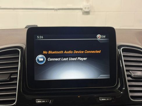 Used 2017 Mercedes-Benz GLE 350 GLE 350 4MATIC Sport Utility 4 image 35