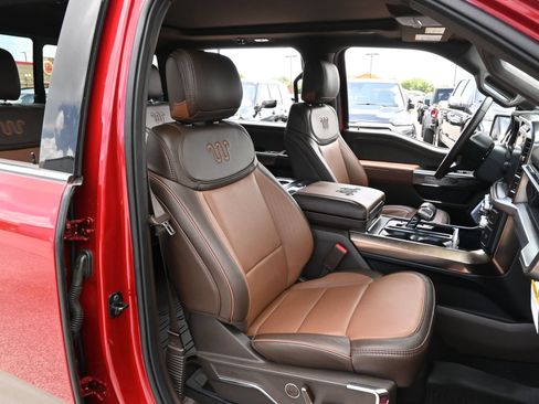 Certified 2025 Ford F150 King Ranch AWD/4WD image 24