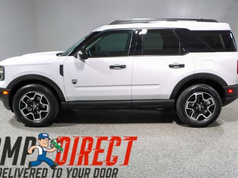Used 2022 Ford Bronco Sport Big Bend w/ Convenience Package AWD/4WD image 10