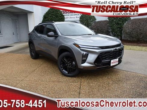 New 2026 Chevrolet Trax ACTIV w/ Sunroof Package image 1