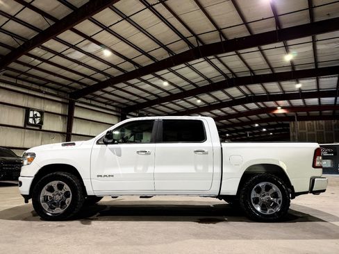 Used 2020 RAM 1500 Big Horn AWD/4WD image 8