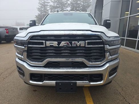 New 2026 RAM 3500 Big Horn image 2
