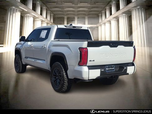 Used 2024 Toyota Tundra Platinum image 6