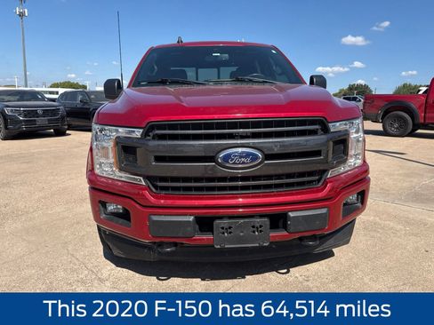 Used 2020 Ford F150 XLT w/ Equipment Group 302A Luxury AWD/4WD image 2