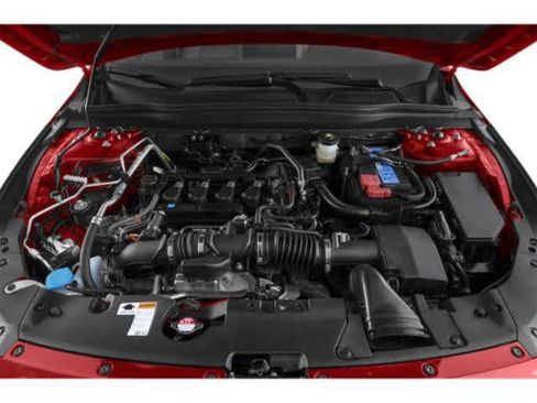Certified 2021 Honda Accord LX image 15