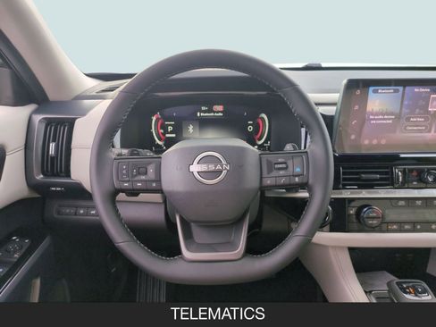 New 2026 Nissan Pathfinder SL image 12