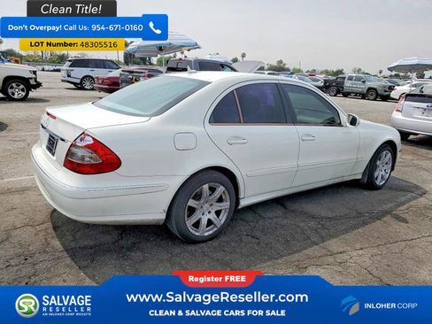 Used 2007 Mercedes-Benz E 350 Sedan image 4