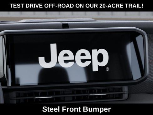 New 2026 Jeep Gladiator Rubicon image 18