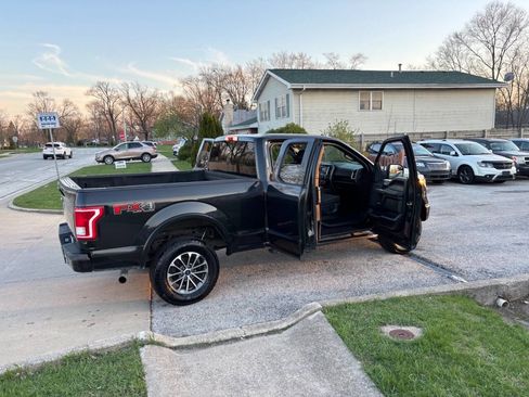 Used 2015 Ford F150 XLT w/ Equipment Group 301A Mid image 5