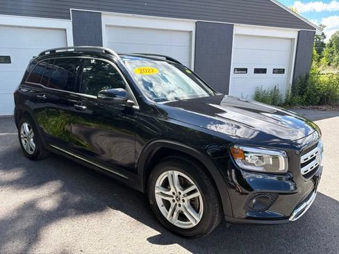 Used 2022 Mercedes-Benz GLB 250 4MATIC image 6