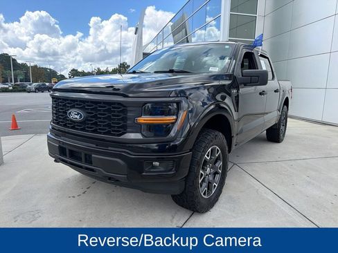 Used 2024 Ford F150 STX AWD/4WD image 3