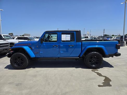 Used 2021 Jeep Gladiator Mojave w/ LED Lighting Group AWD/4WD image 7