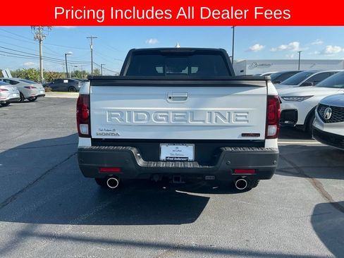 Used 2024 Honda Ridgeline TrailSport image 4