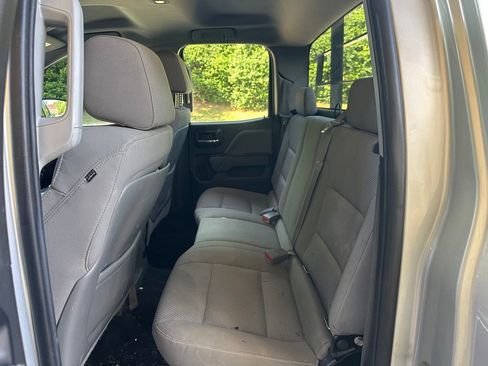 Used 2014 Chevrolet Silverado 1500 W/T w/ WT Fleet Convenience Package AWD/4WD image 8