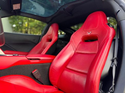 Used 2018 Chevrolet Corvette Grand Sport RWD image 25