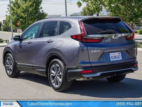 Certified 2020 Honda CR-V EX-L image 11