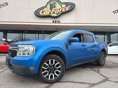 Used 2022 Ford Maverick Lariat w/ Lariat Luxury Package