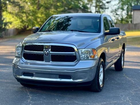 Used 2019 RAM 1500 Tradesman w/ Popular Equipment Group RWD image 1