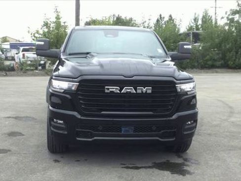 Certified 2025 RAM 1500 Laramie w/ Sport Appearance Package image 3