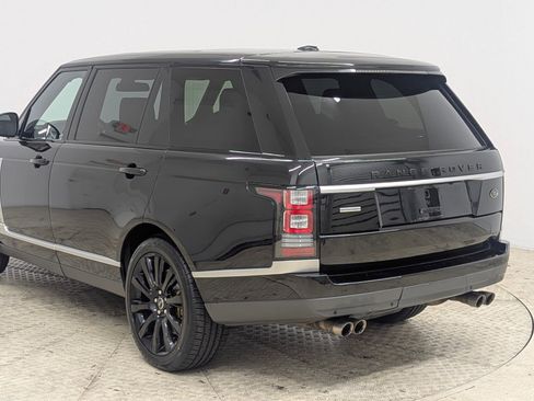 Used 2014 Land Rover Range Rover Long Wheelbase Supercharged image 3