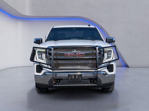 Used 2021 GMC Sierra 1500 SLE image 3
